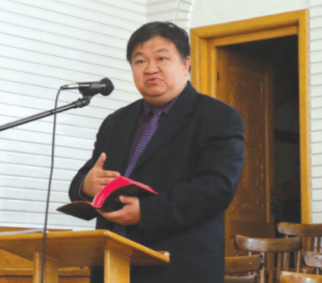 Joseph (Qunsheng) Zhou